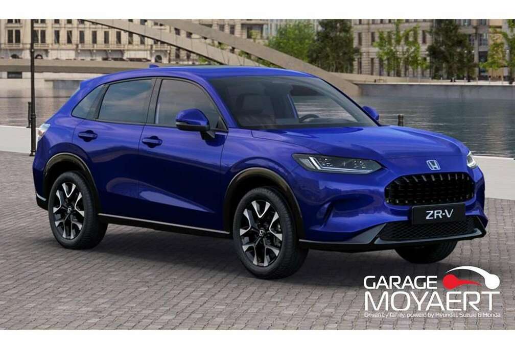 Honda 2.0 i-MMD HEV Advance AT