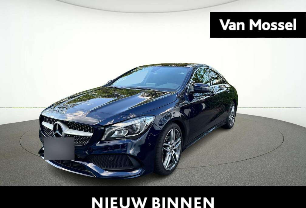 Mercedes-Benz Coupé AMG Line + LEDER + PANORAMISCH DAK + CAMERA