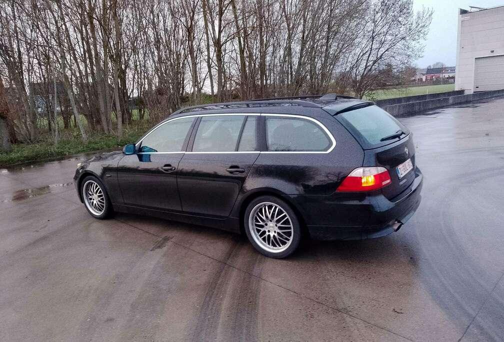 BMW 520d Touring Edition Fleet