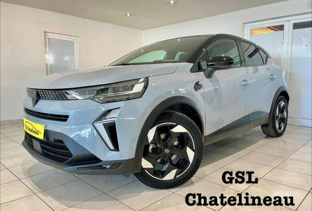 Renault 1.0TCe 90cv Techno 2025 Navi/Clim/Carplay/Cruise