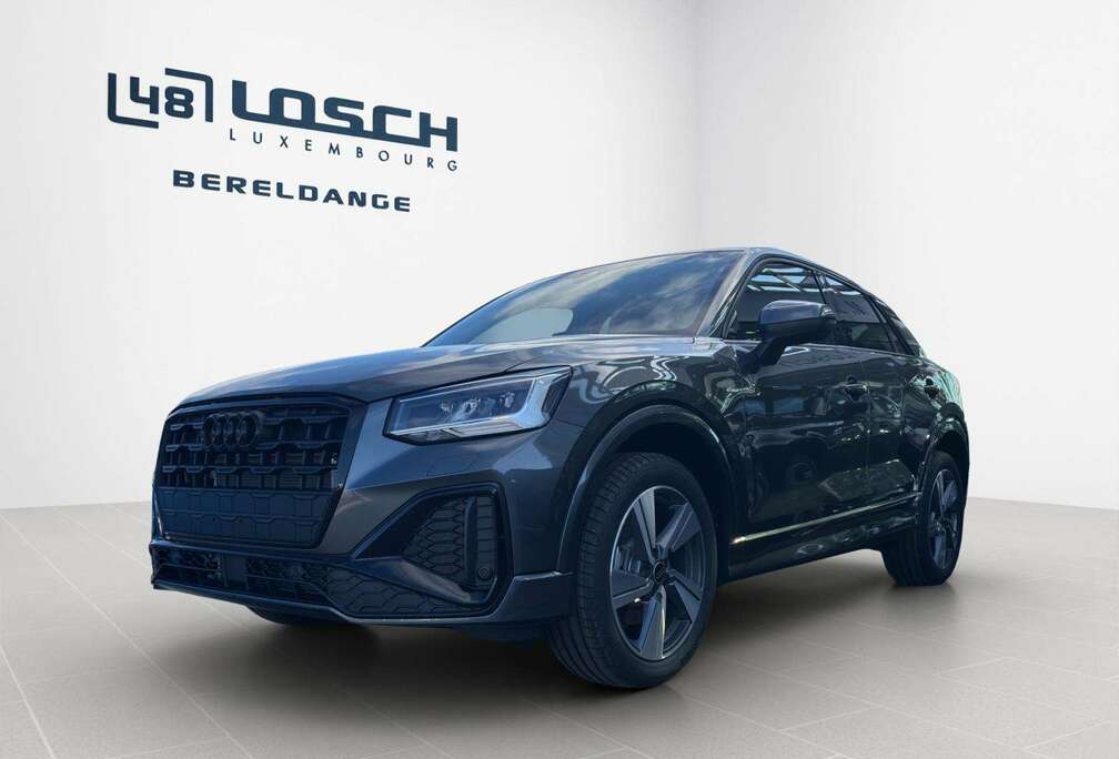 Audi Sline