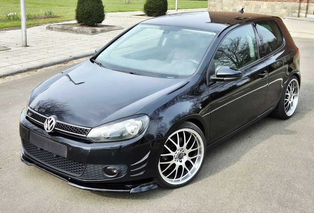 Volkswagen 1.4 TSI DSG R Line 160PK Gekeurd Lederen / Navi