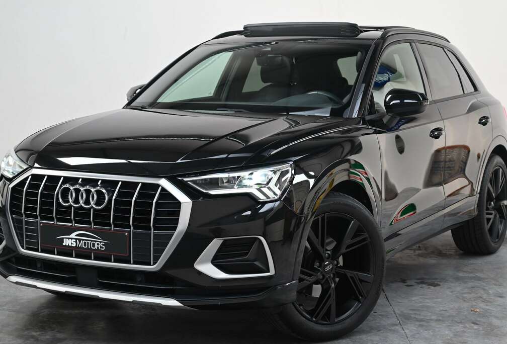 Audi Q3 35 TDi Platinum Edition S tronic