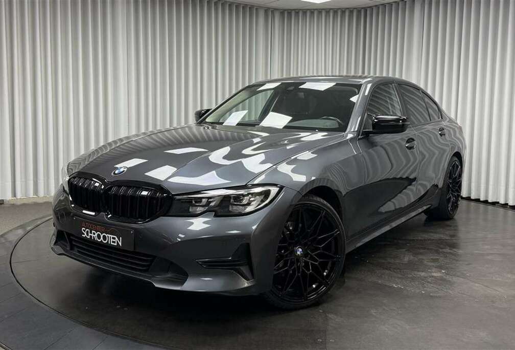 BMW iA / Clima / Pdc / Cruise / CarPlay / Navi / Leder