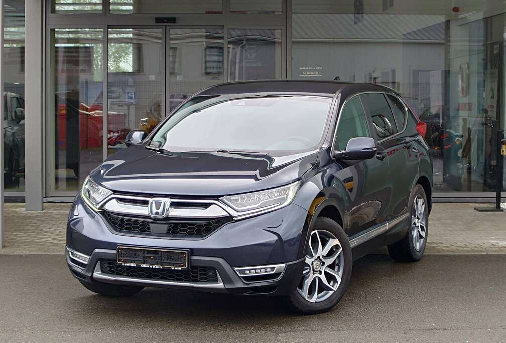 Honda CR-V e:HEV 2.0i-MMD 2WD Elegance 184 ps MY21