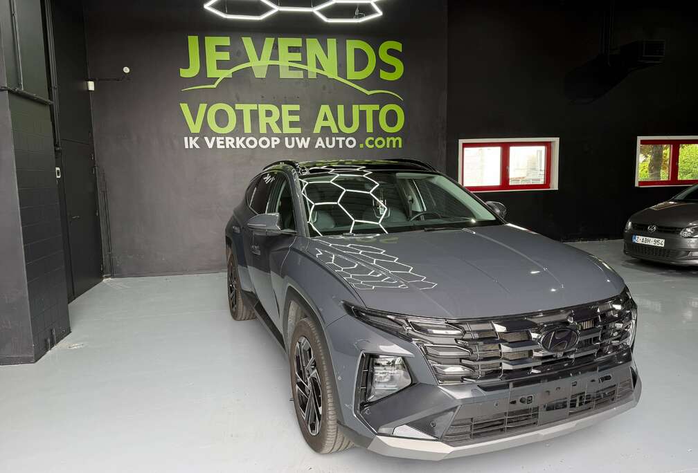 Hyundai Tucson PHEV 1.6 T-GDi 4WD Shine (185 kW) GARANTIE CONSTRUCTEUR