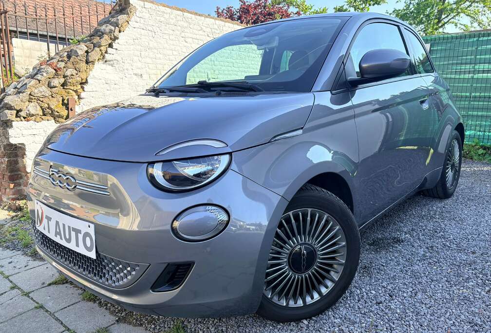 Fiat Icon *Batteries Garantie constructeur 2031*
