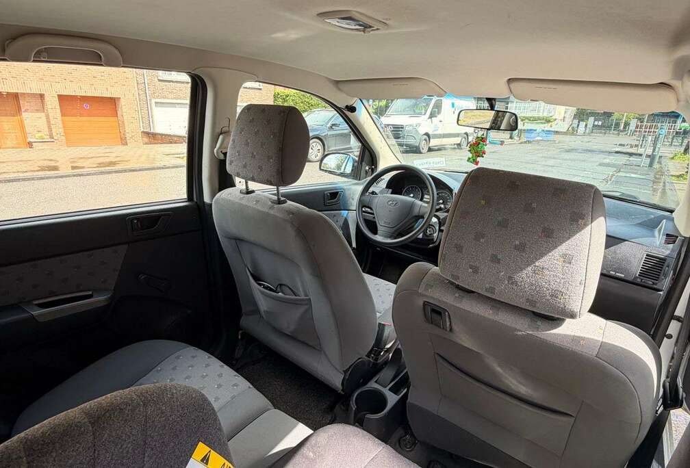 Hyundai 1.3i 12v GLSi