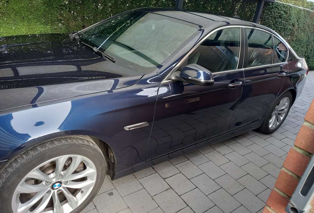 BMW 518d+Aut.+Luxury+Line