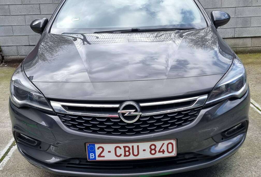 Opel Astra 1.4 Turbo Edition Start/Stop