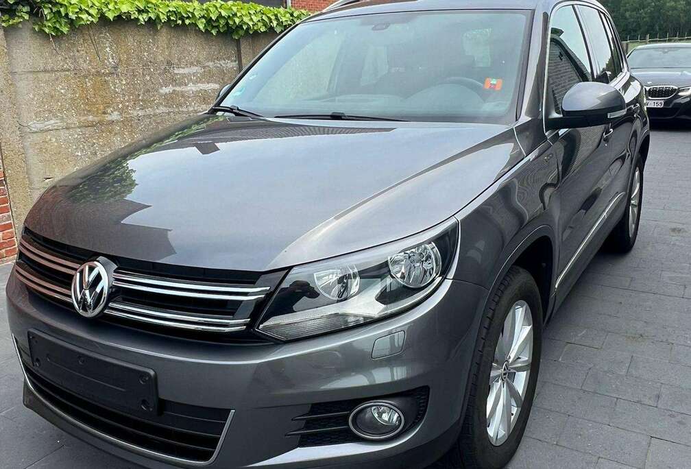 Volkswagen Tiguan 2.0 TDi SCR 4Mo Sport