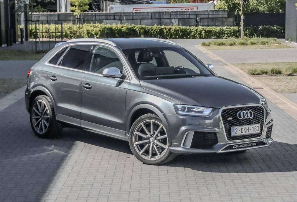 Audi RS Q3 2.5 TFSI Quattro RS Q3 S tronic