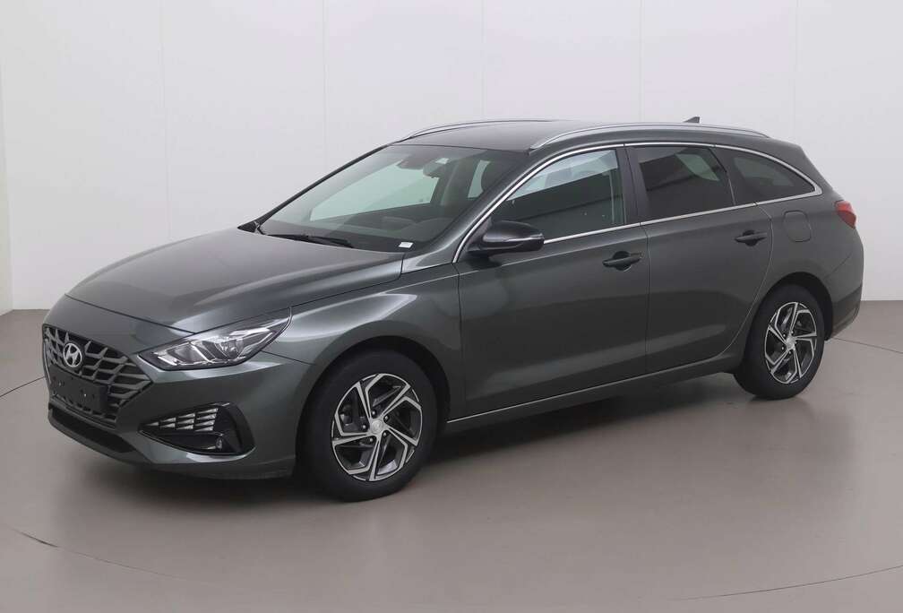 Hyundai 1.0 T-GDi MHEV Air