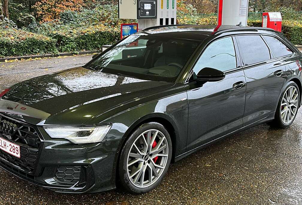 Audi Avant PHEV 55 TFSI e Quattro Competition Sport S t