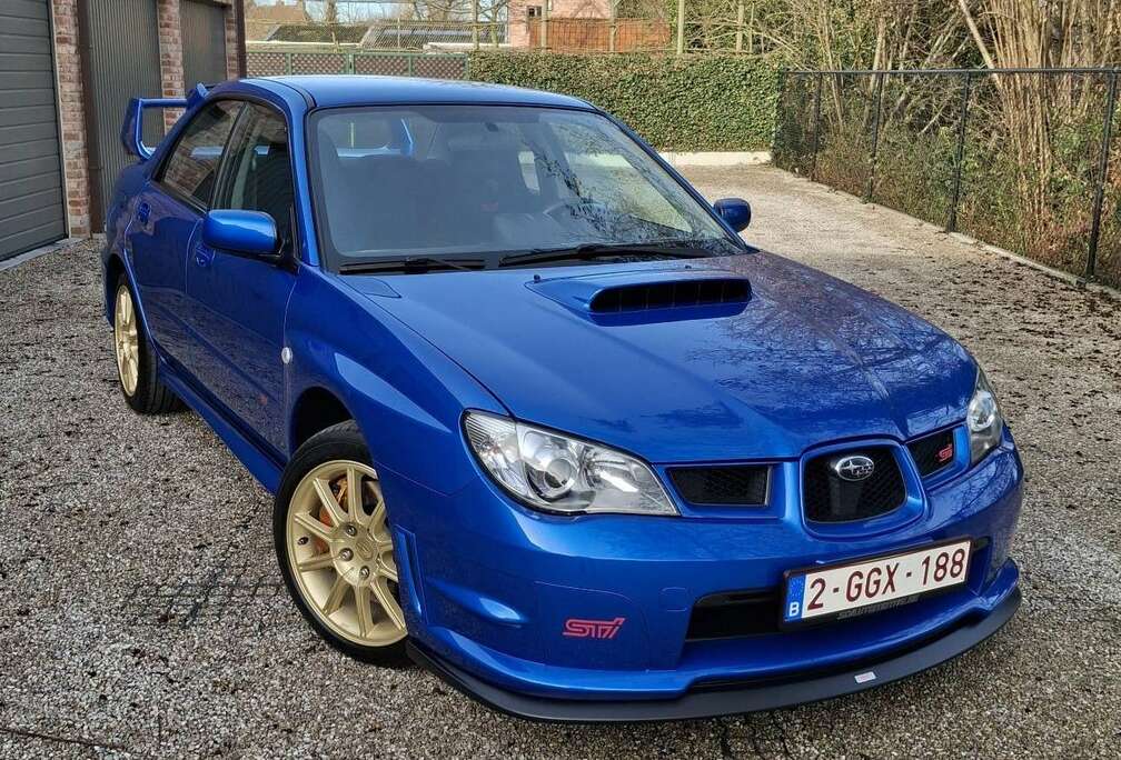 Subaru WRX STI