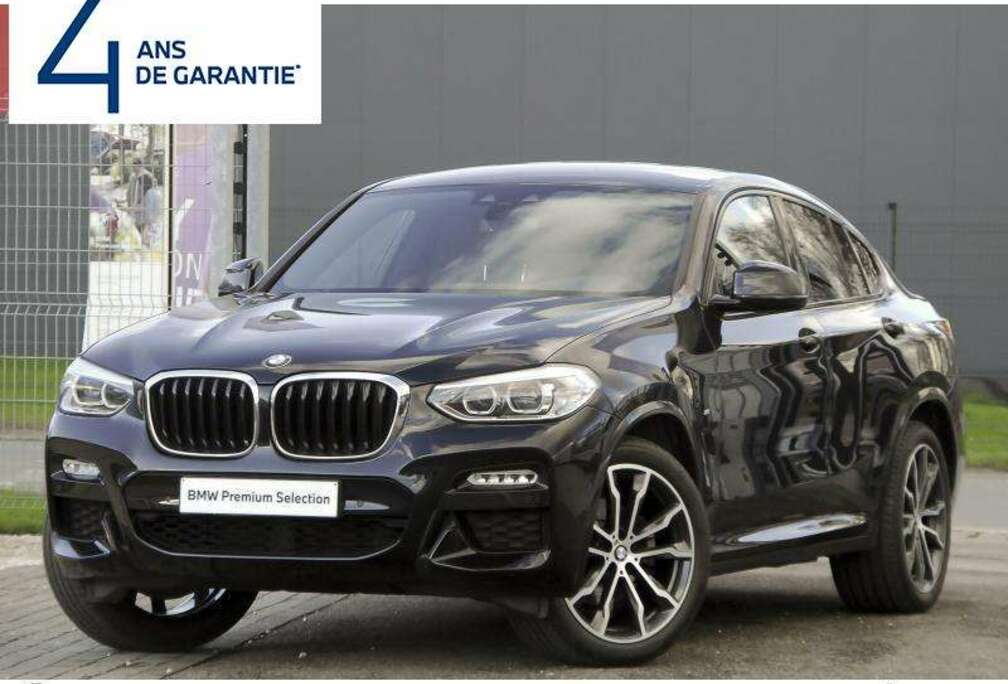 BMW xDrive 20i - Pack M BMW X4 xDrive 20i