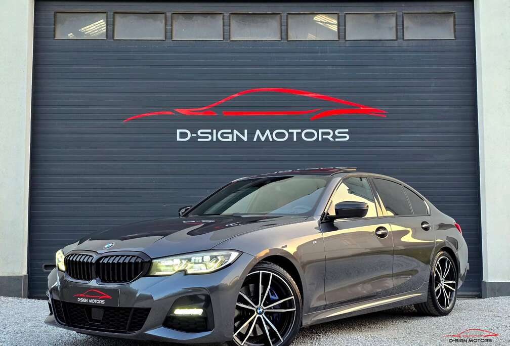 BMW i AS (184ch) M SPORT PACK 2019 95.417km GARANTIE