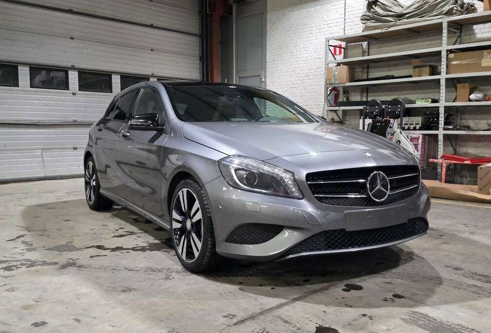 Mercedes-Benz CDI AMG Line