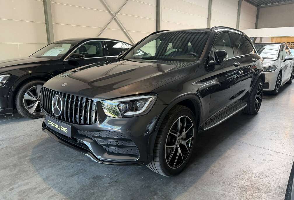 Mercedes-Benz de 4MATICAMGPANOTREKHAAKDISTRONICCARPLAY