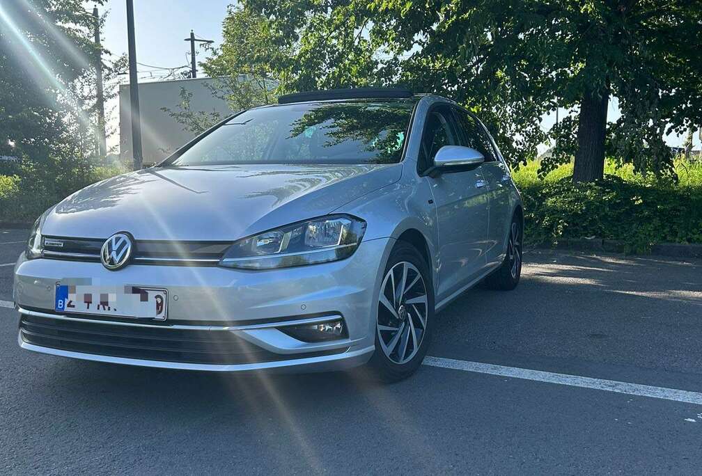 Volkswagen Volkswagen 7.5 1.5 TSI ACT Join DSG Panoramada