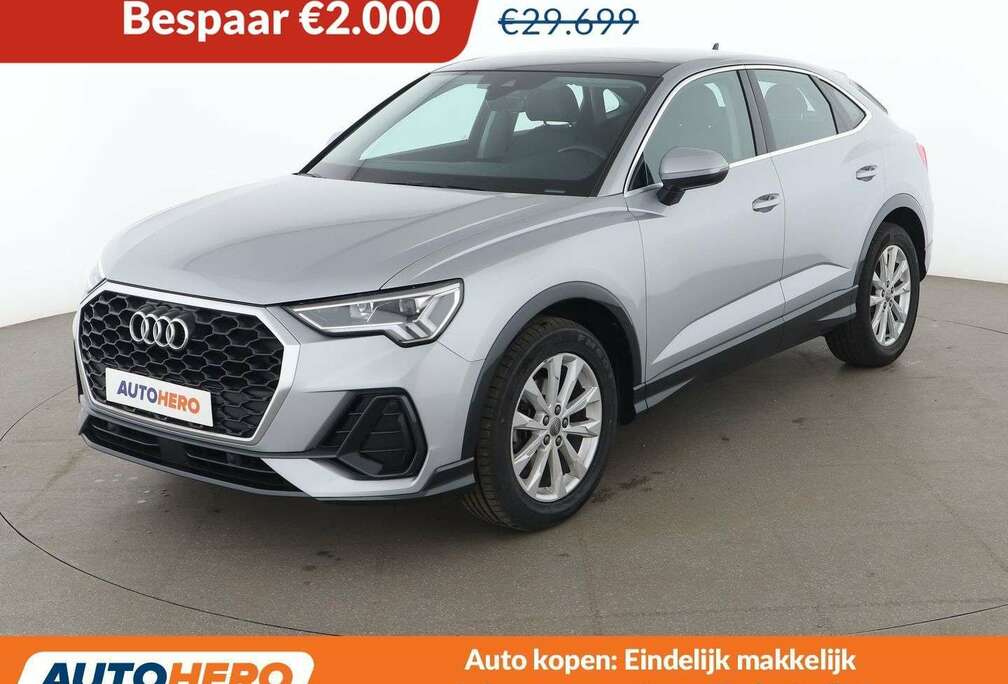 Audi 35 TFSI Mild-Hybrid