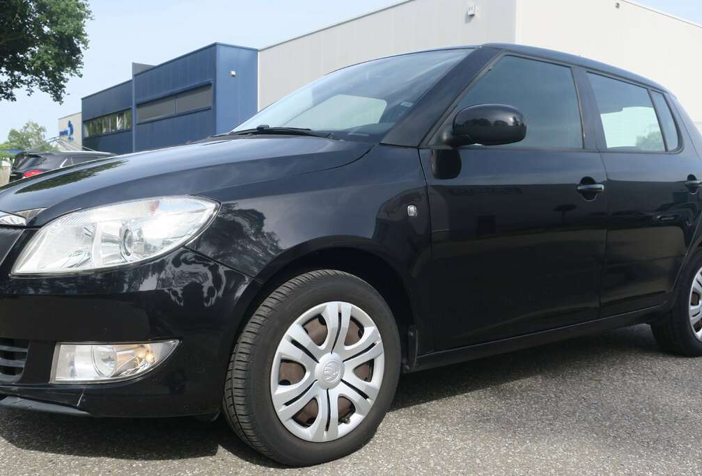 Skoda Fabia 1.2 TSI Active