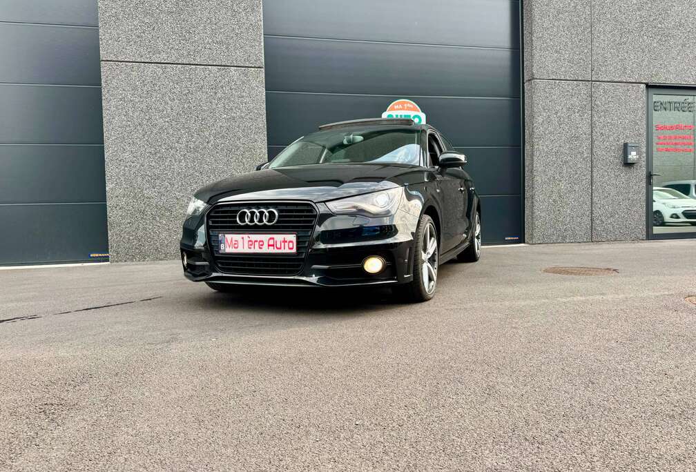 Audi A1 Sportback 1.2 TFSI Ultra S line