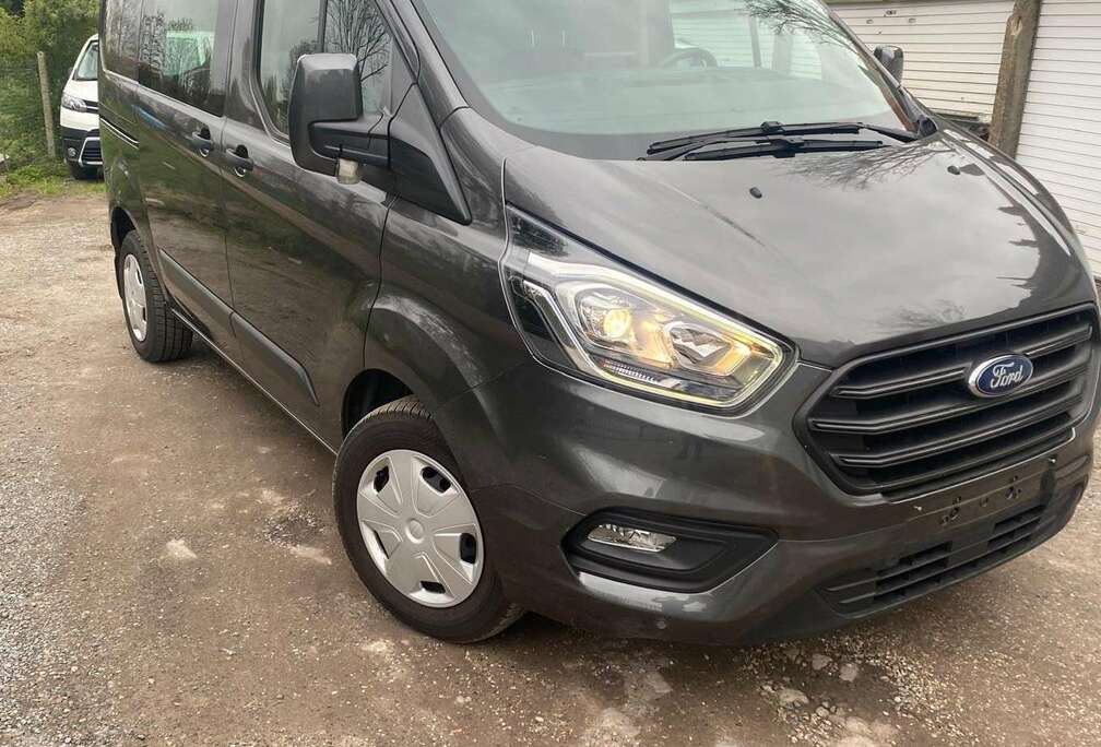 Ford 2.0 TDCi L1H1 Trend Multi S/S (EU6.2)