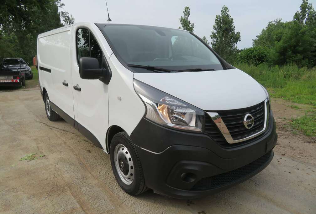 Nissan 2.0dCi