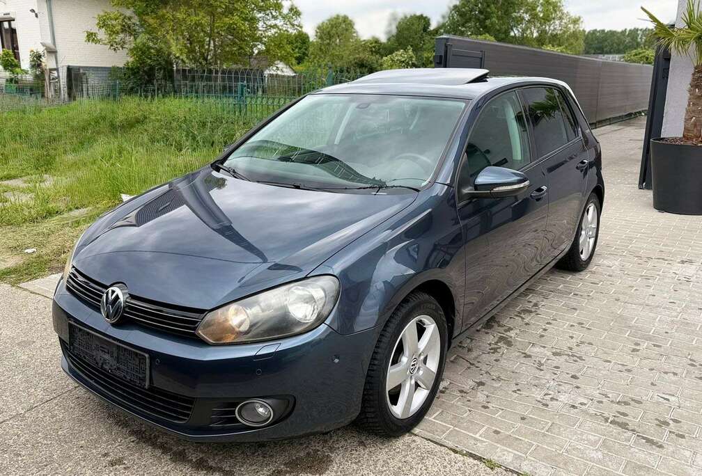 Volkswagen 1.4 TSI Highline