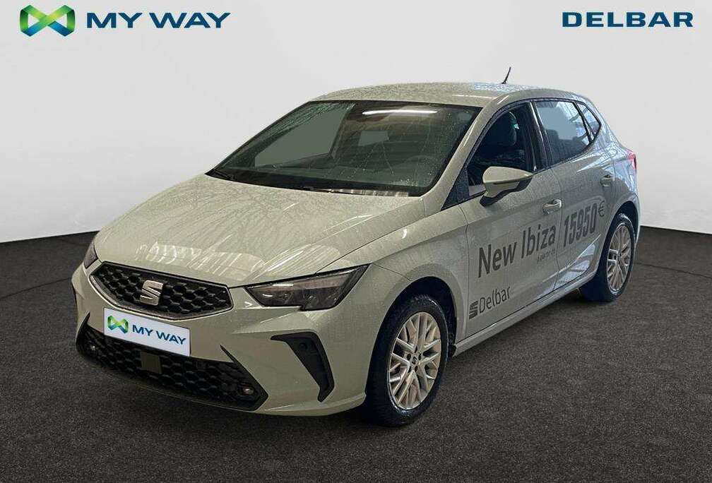 SEAT Play plus 1.0 TSI 95ch