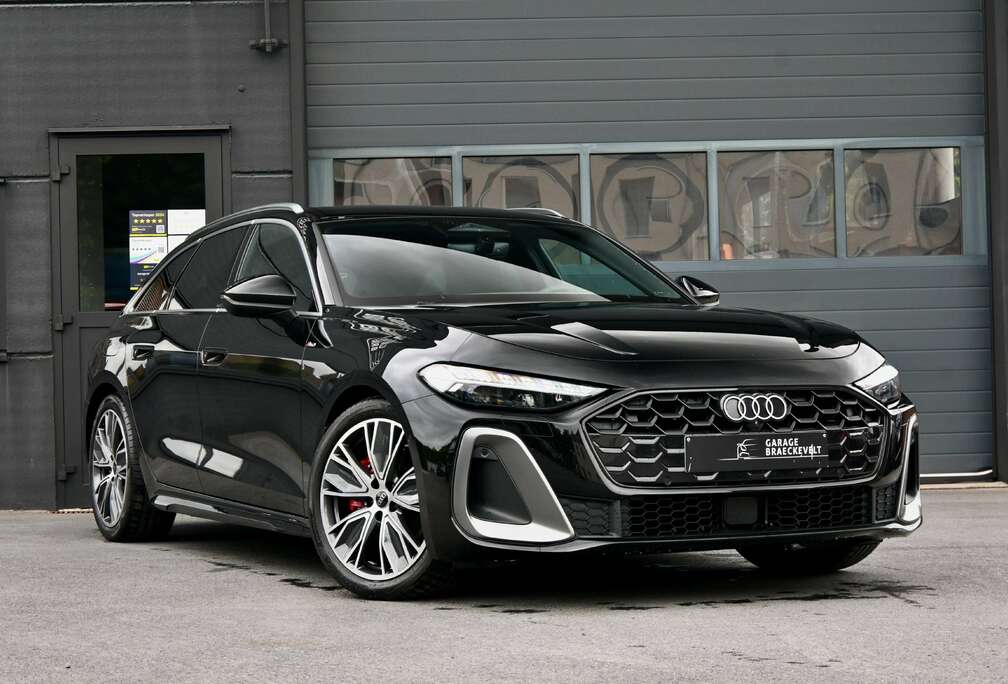 Audi 2.0tfsi Avant 11/24 FULL S-line - Trekhaak - Leder - Widescreen