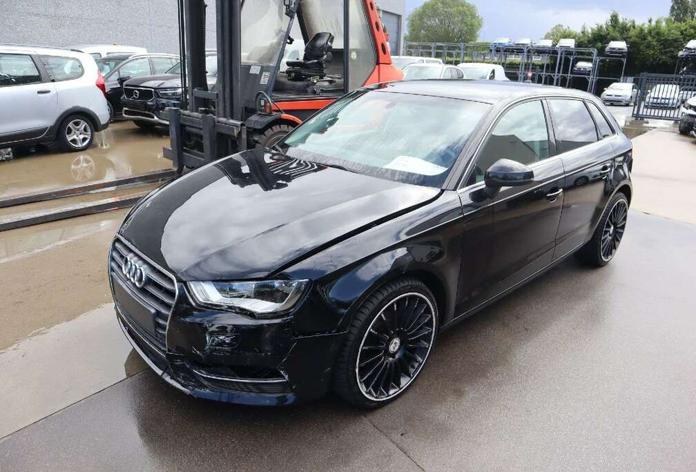 Audi 1.6 Tdi