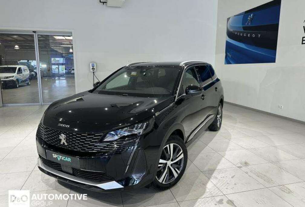 Peugeot Allure Pack 7 seat