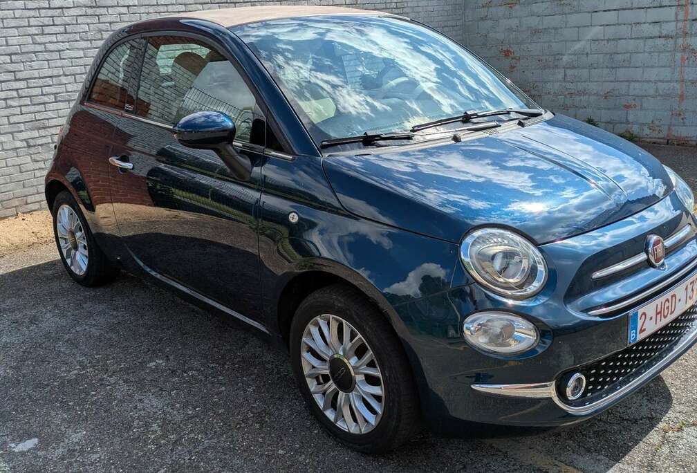 Fiat 1.2i ECO Live Edizione