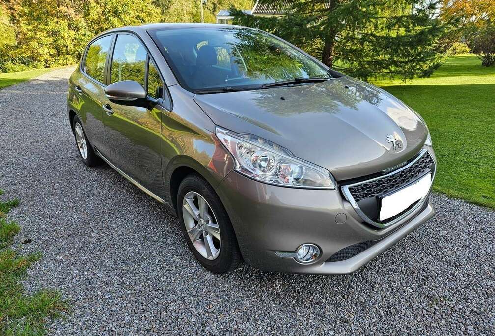 Peugeot 1.4 HDi 68ch BVM5 Active
