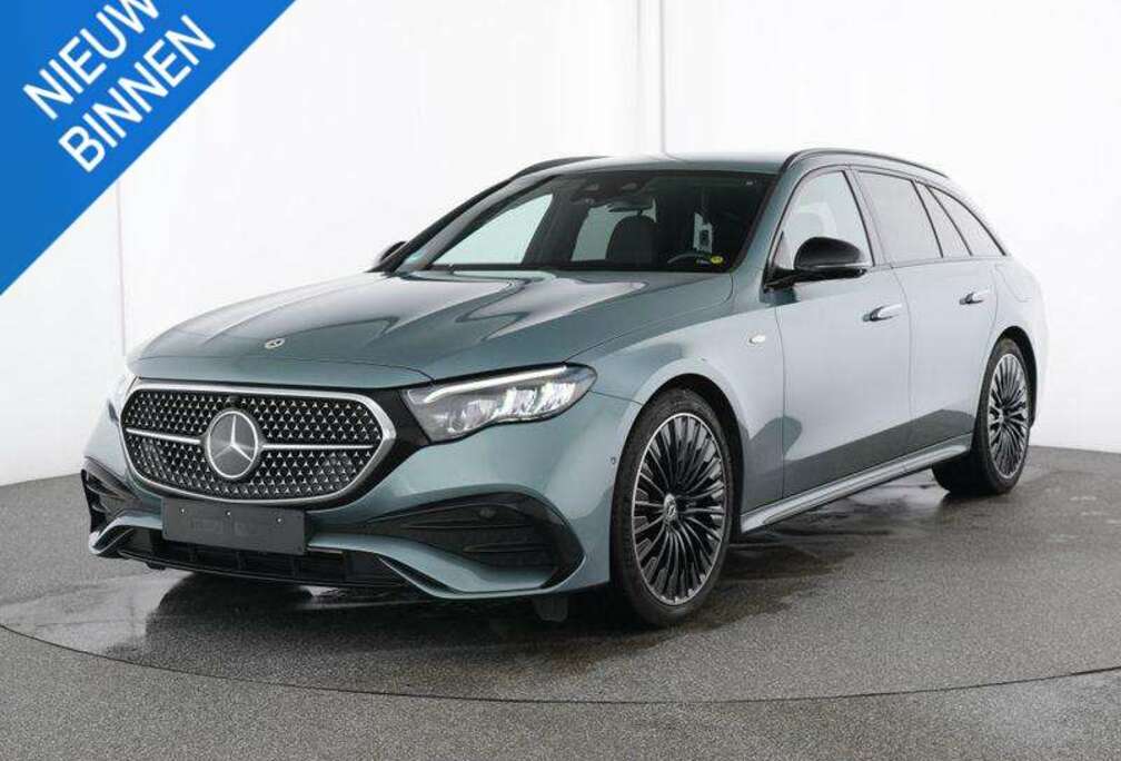 Mercedes-Benz Break e T Amg