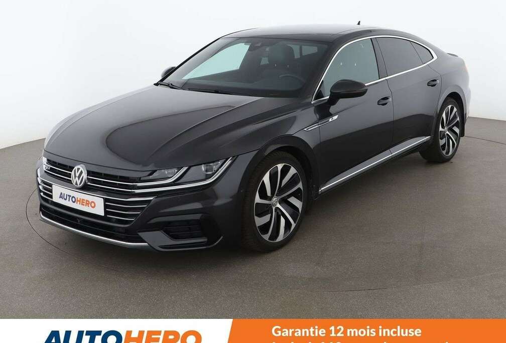 Volkswagen 2.0 TDI R-Line