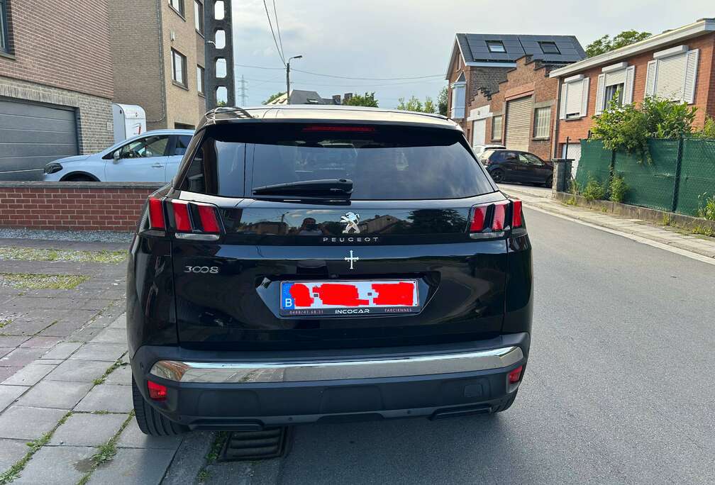 Peugeot 3008 1.5 BlueHDi Crossway (EU6.2)