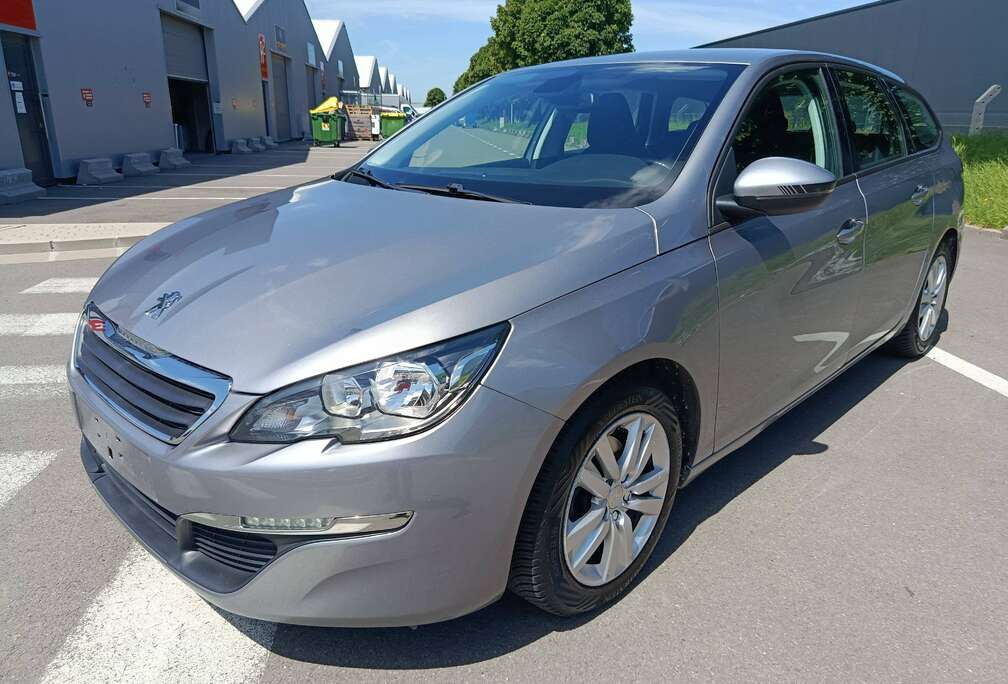 Peugeot 308 SW 1.6 BlueHDi Active eur6