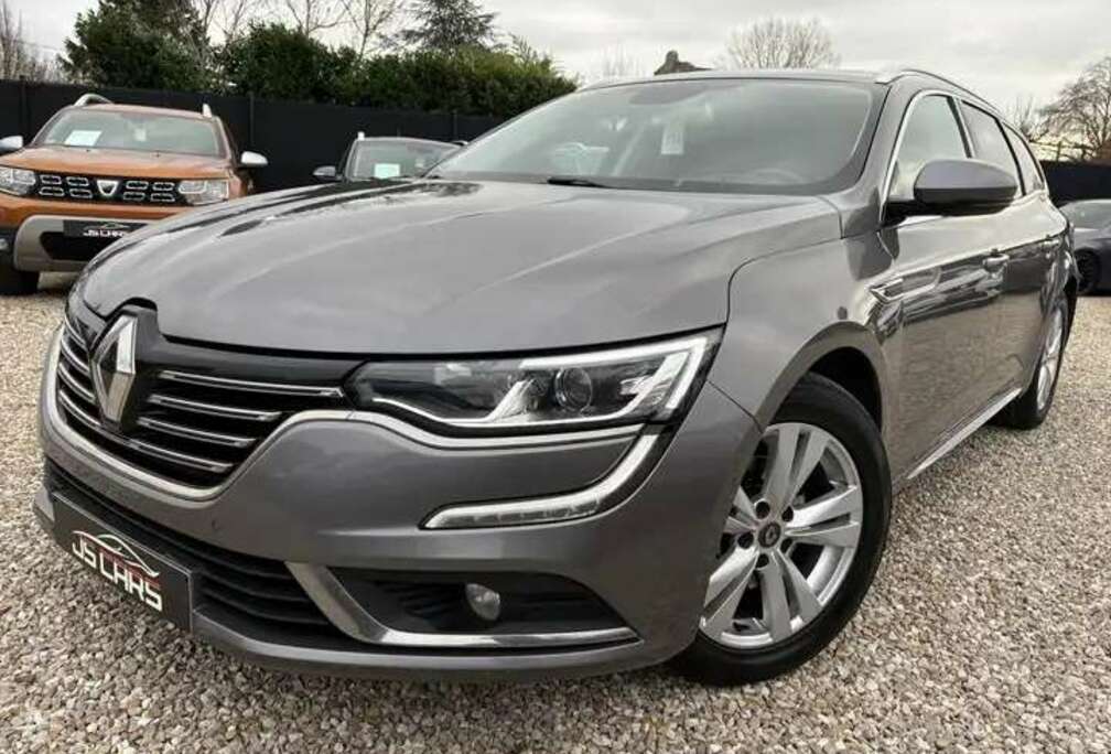 Renault SW 1.5 dCi Energy Intens EDC*GPS*CAMERA*PDC*AIRCO*