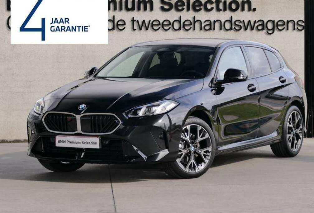 BMW 116iA M Sport  LEATHER  CAMERA  APPLECAR