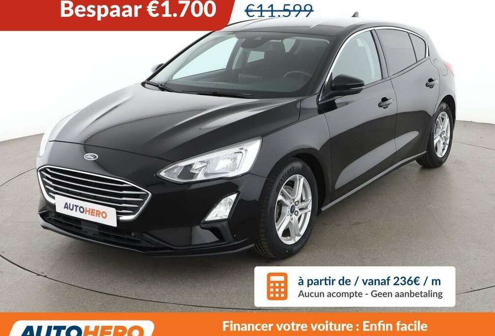 Ford 1.0 EcoBoost Cool&Connect