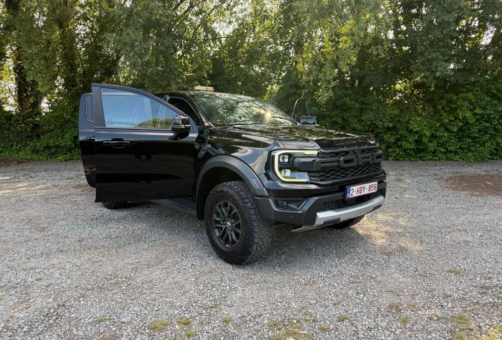 Ford 2L bi-turbo