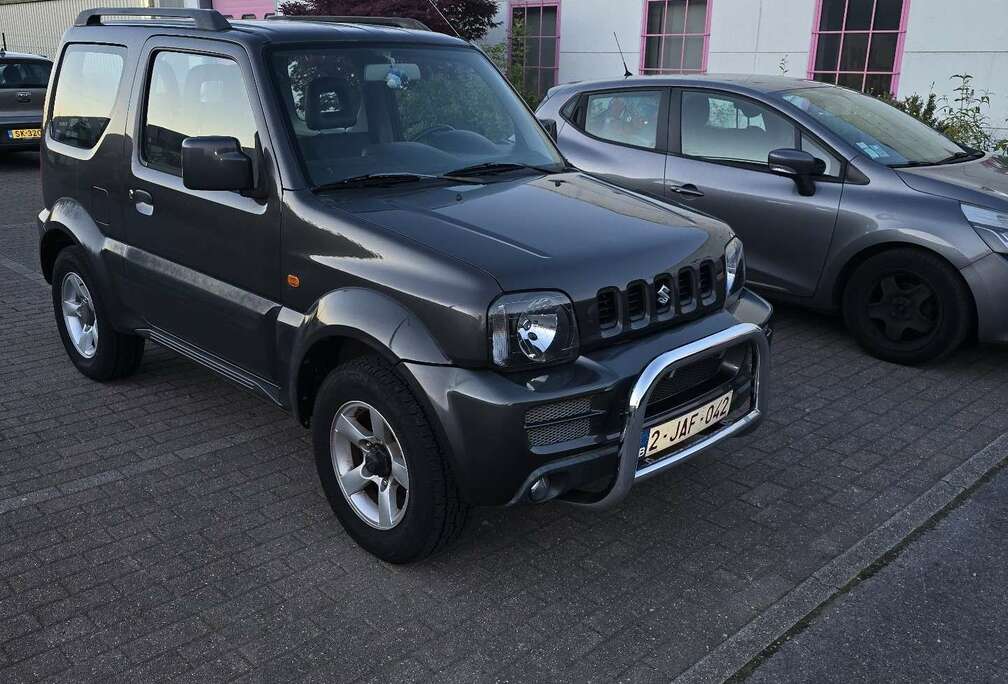 Suzuki 1.3i JLX X-Citement