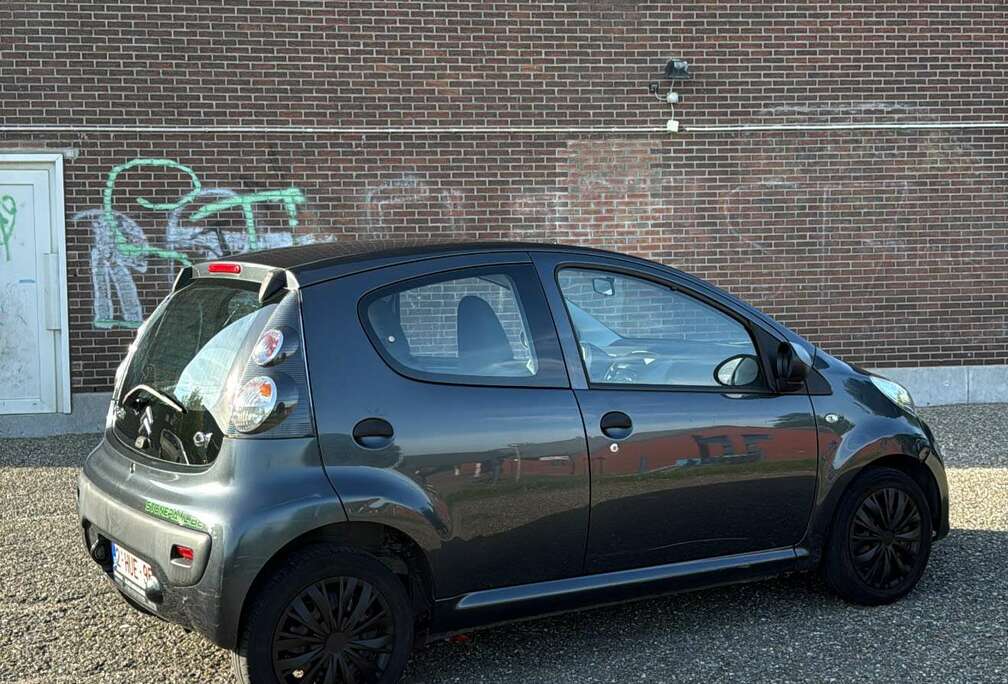 Citroen  Citroën C1 1.0 Essence  2011  142 000 km  Prê