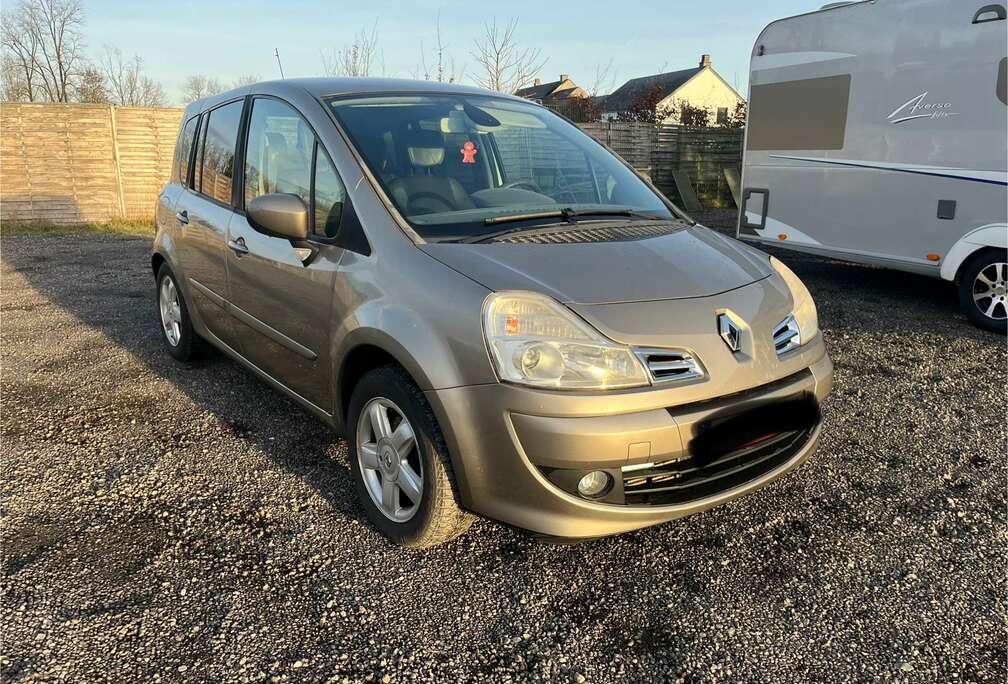 Renault 1.5 dCi Exception Quickshift