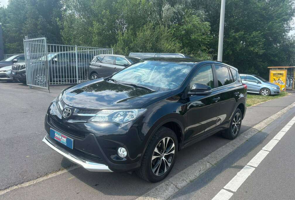 Toyota RAV4 2.0/4x2 Dynamic/1 Owner/Service History