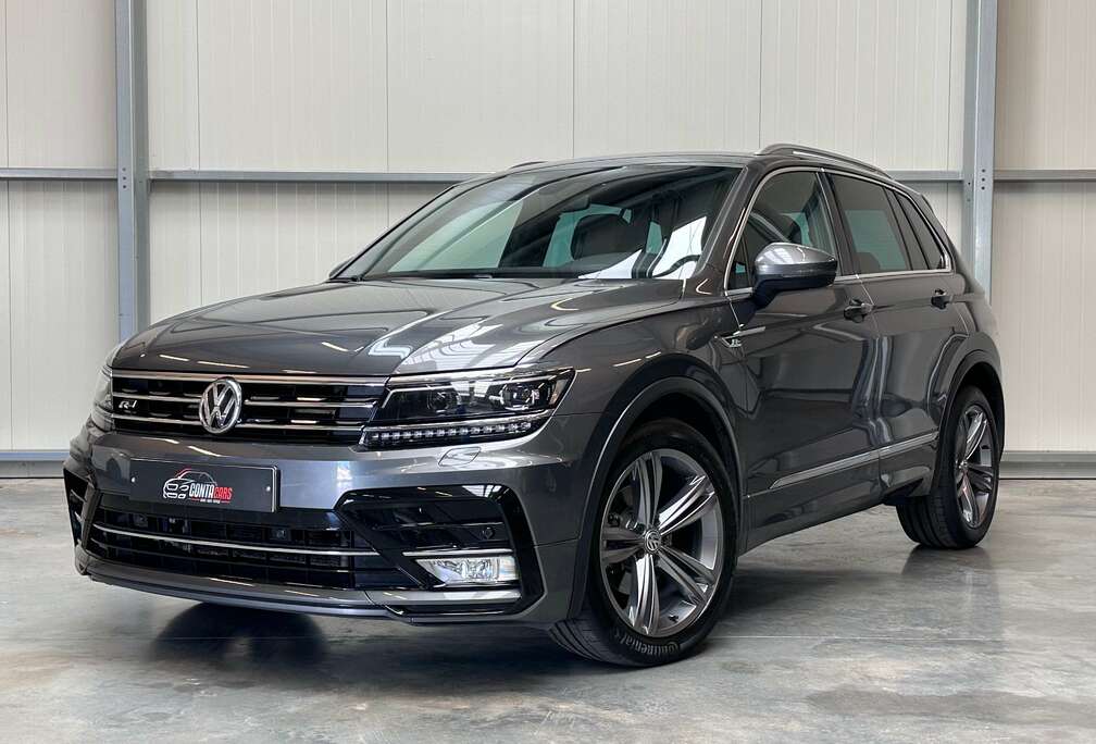 Volkswagen *GARANTIE 12 MOIS* R-Line Tiguan 1.4 TSI 4Motion DSG