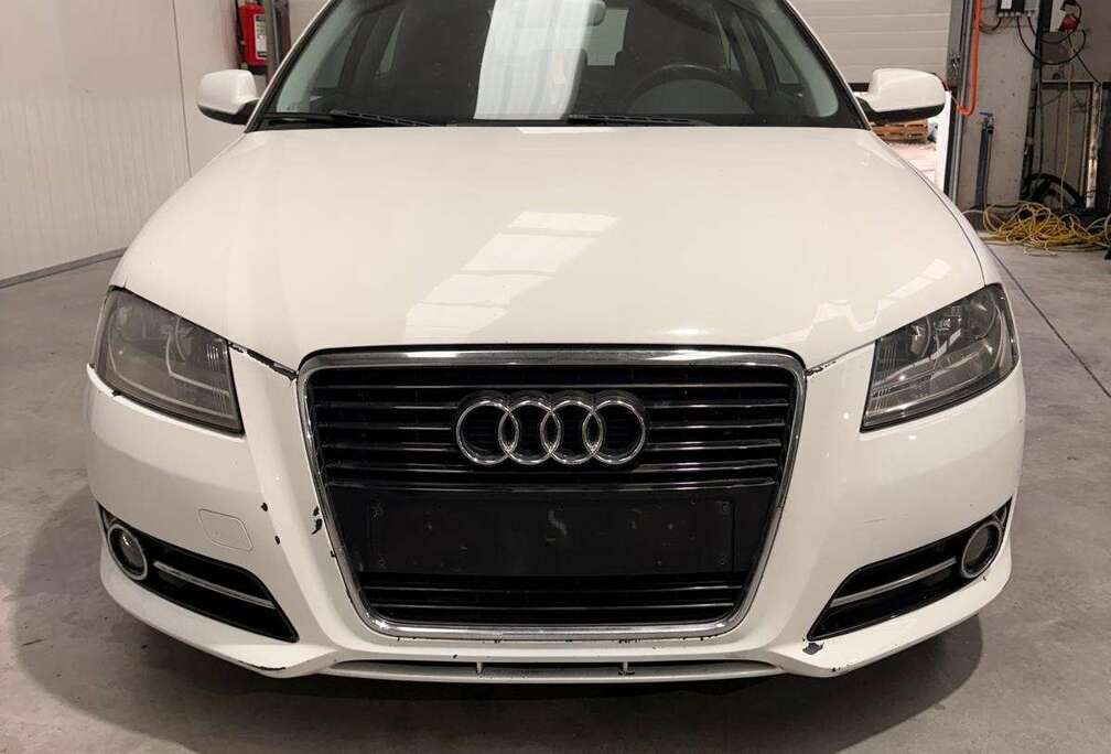 Audi 1.6 TDI DPF Ambition